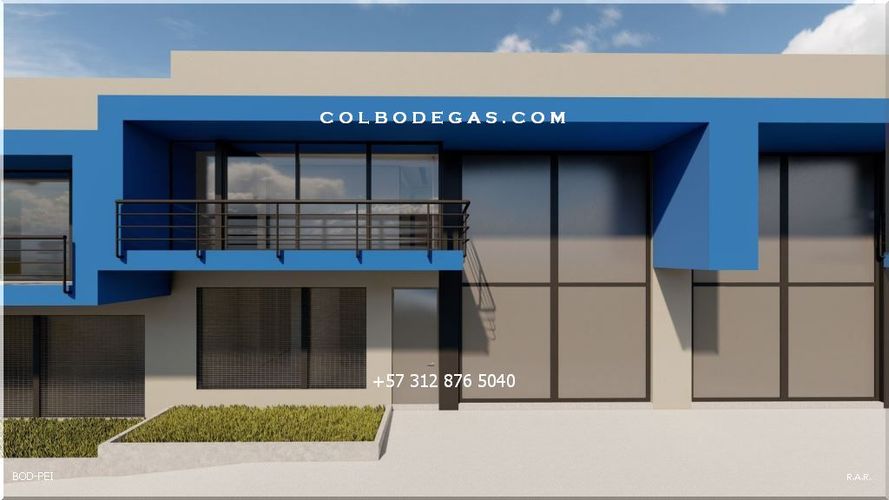 Bodega en venta en Los Angeles, Pereira, 1270 m² · foto 7 de 22