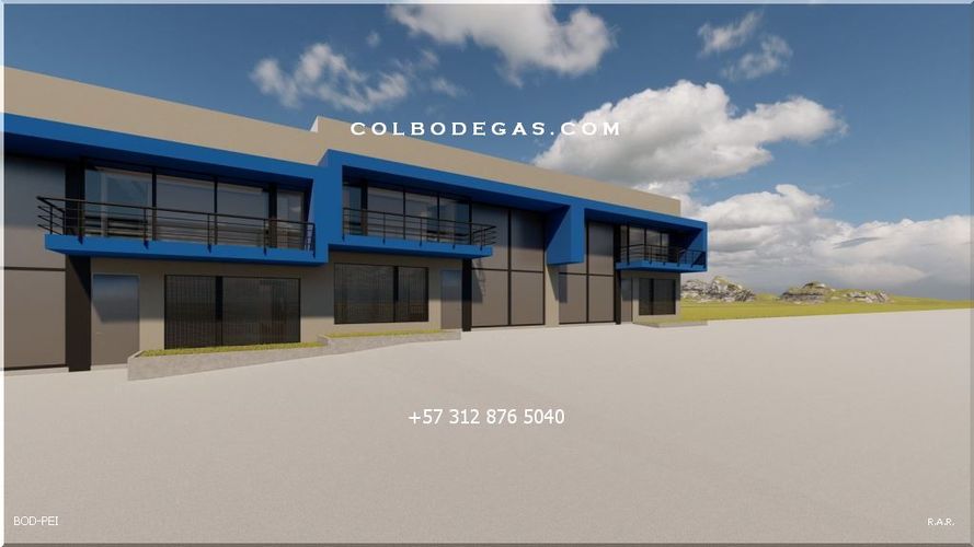 Bodega en venta en Los Angeles, Pereira, 1270 m² · foto 8 de 22