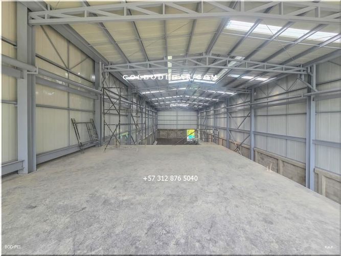 Bodega en venta en Los Angeles, Pereira, 1270 m² · foto 12 de 22
