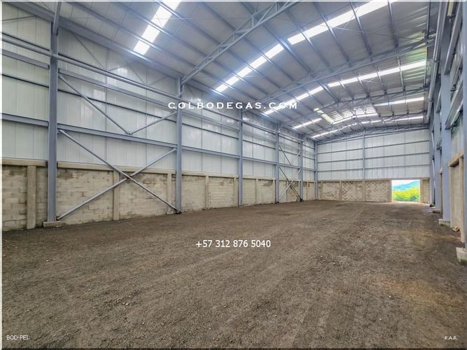 Bodega en venta en Los Angeles, Pereira, 1270 m² · foto 16 de 22