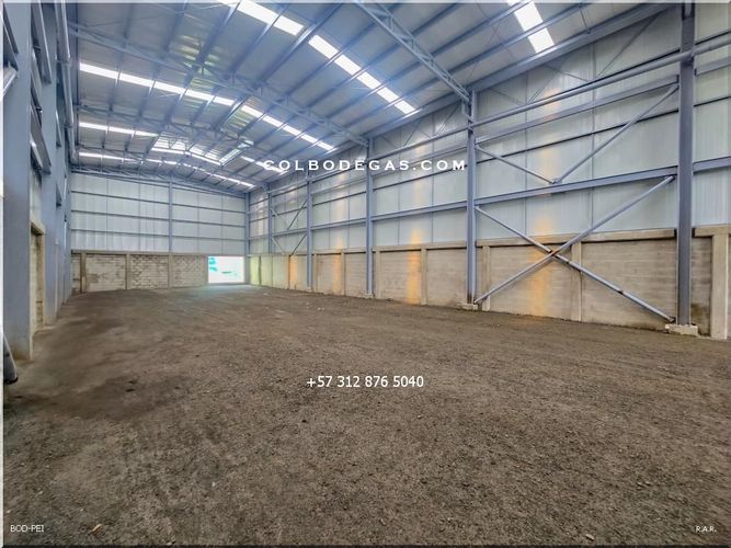 Bodega en venta en Los Angeles, Pereira, 1270 m² · foto 17 de 22