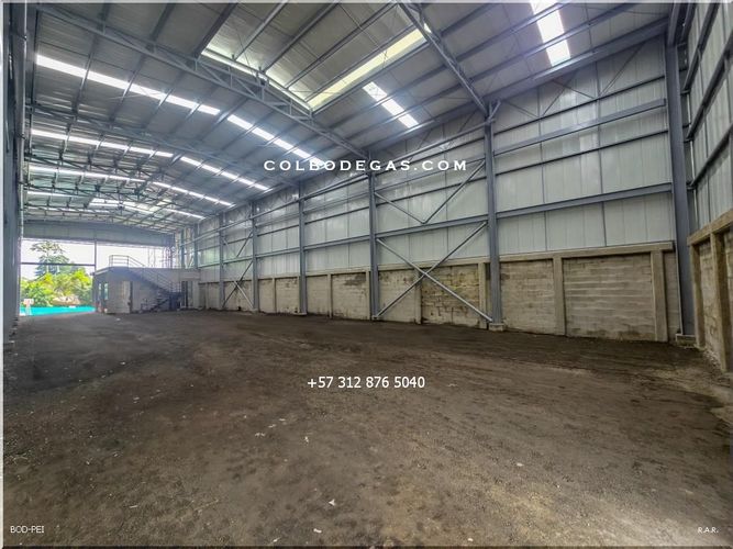 Bodega en venta en Los Angeles, Pereira, 1903 m² · foto 13 de 22