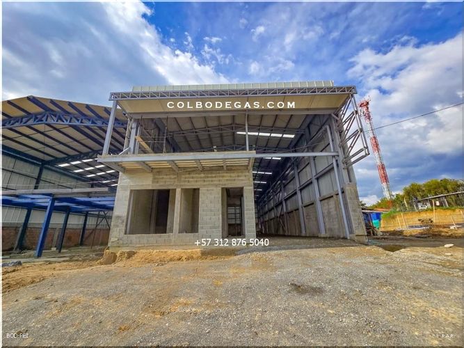 Bodega en venta en Los Angeles, Pereira, 1903 m² · foto 17 de 22