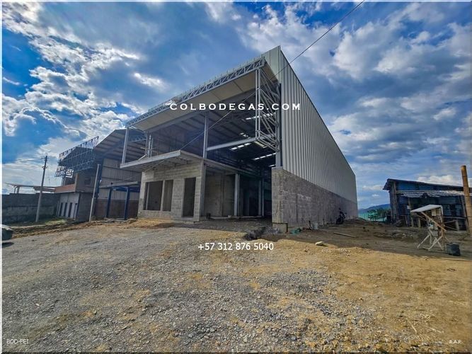 Bodega en venta en Los Angeles, Pereira, 1903 m² · foto 20 de 22