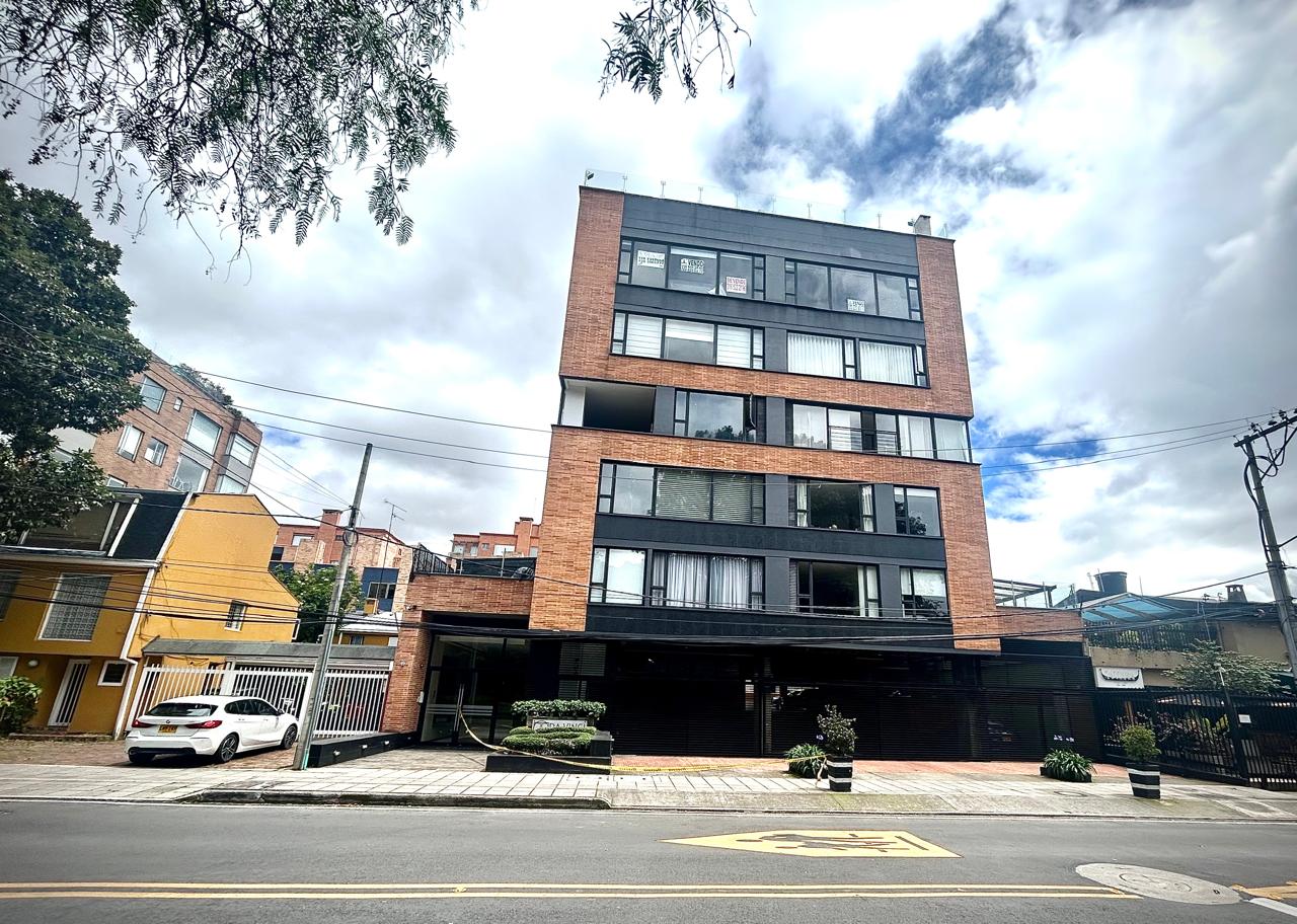 Apartamento en venta en Santa Bibiana, Bogotá · foto 22 de 24