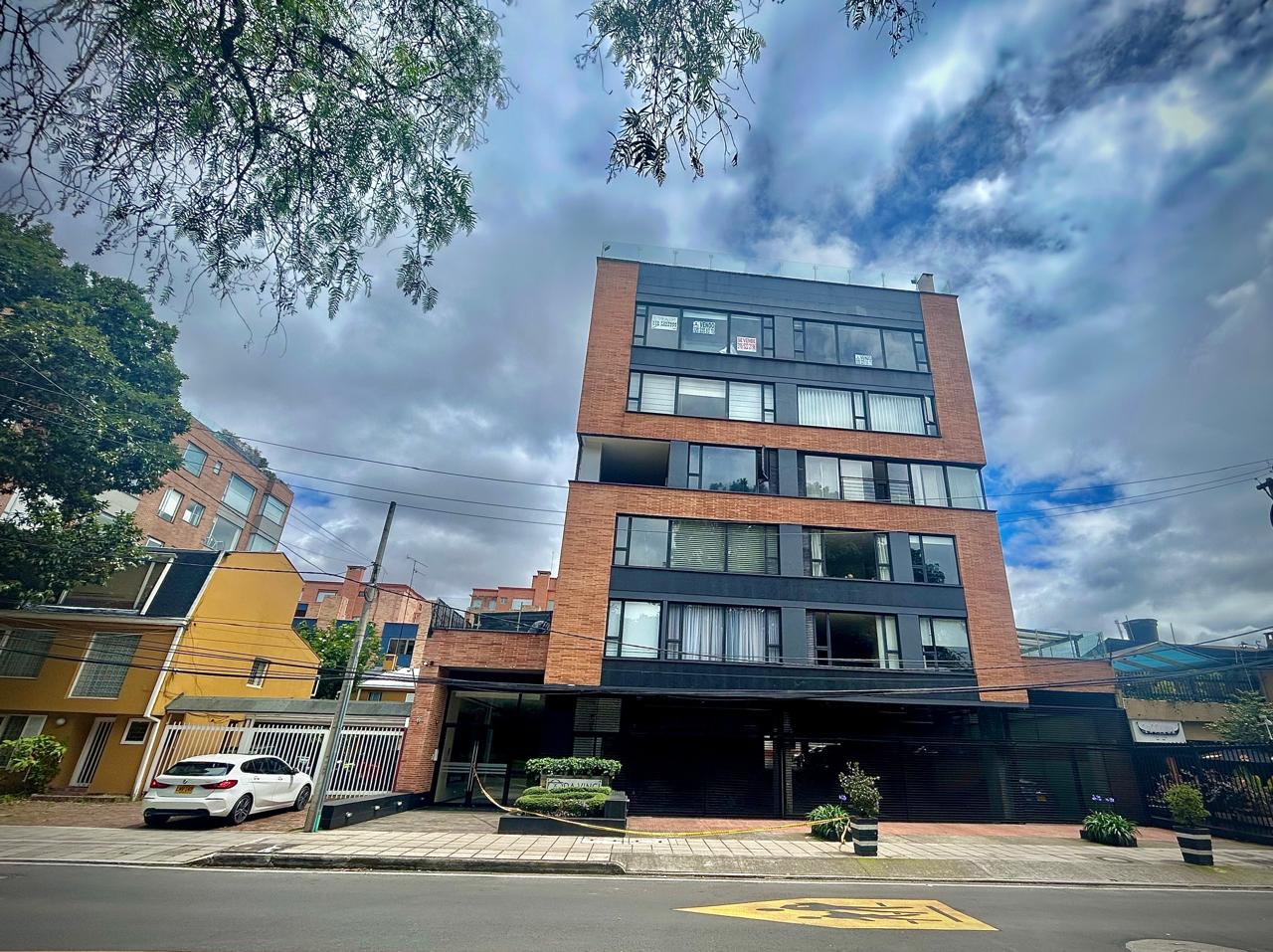 Apartamento en venta en Santa Bibiana, Bogotá · foto 23 de 24