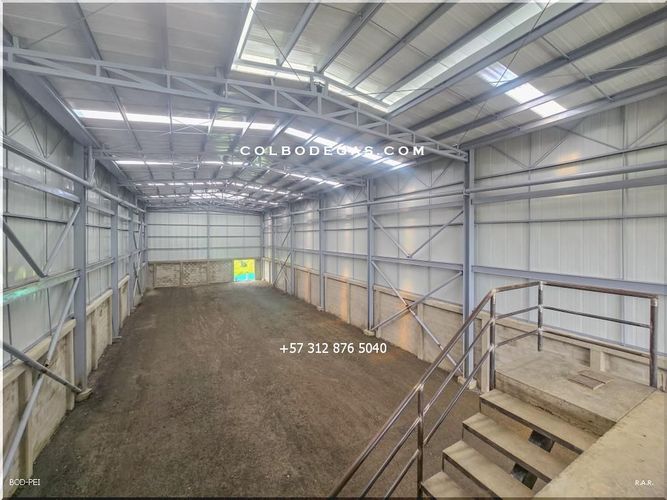 Bodega en venta en Los Angeles, Pereira, 2538 m² · foto 7 de 22