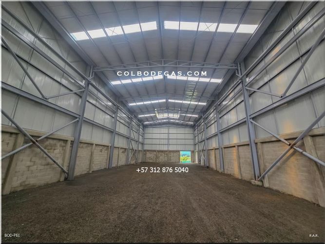 Bodega en venta en Los Angeles, Pereira, 2538 m² · foto 8 de 22