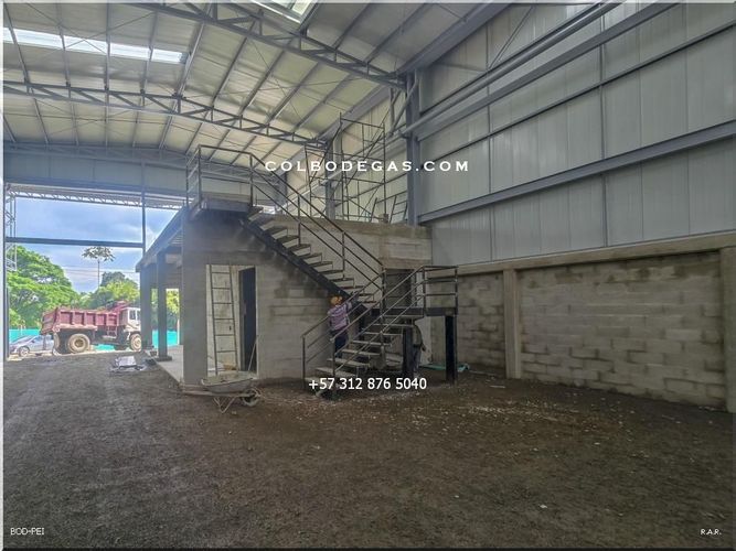 Bodega en venta en Los Angeles, Pereira, 2538 m² · foto 15 de 22