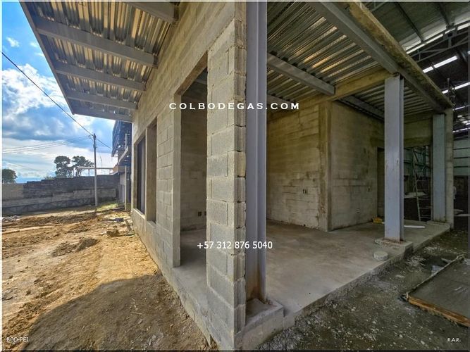 Bodega en venta en Los Angeles, Pereira, 2538 m² · foto 16 de 22