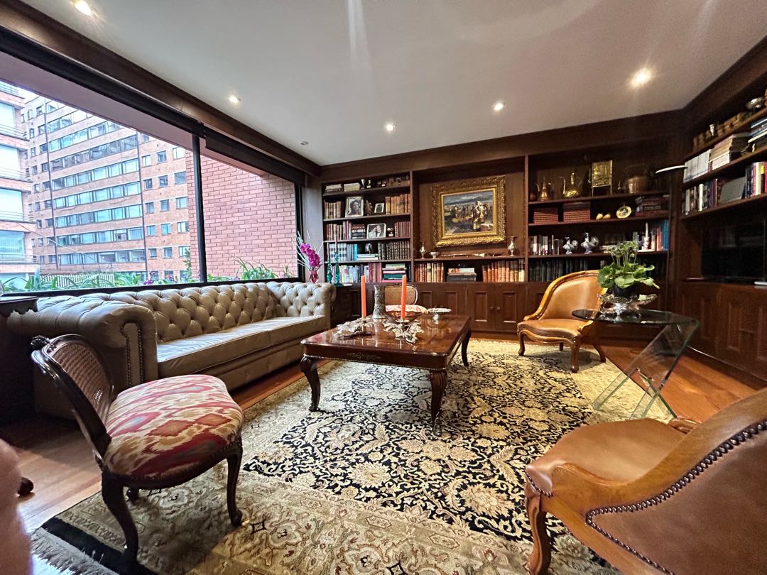 Apartamento en venta en La Cabrera, Bogotá · foto 2 de 19