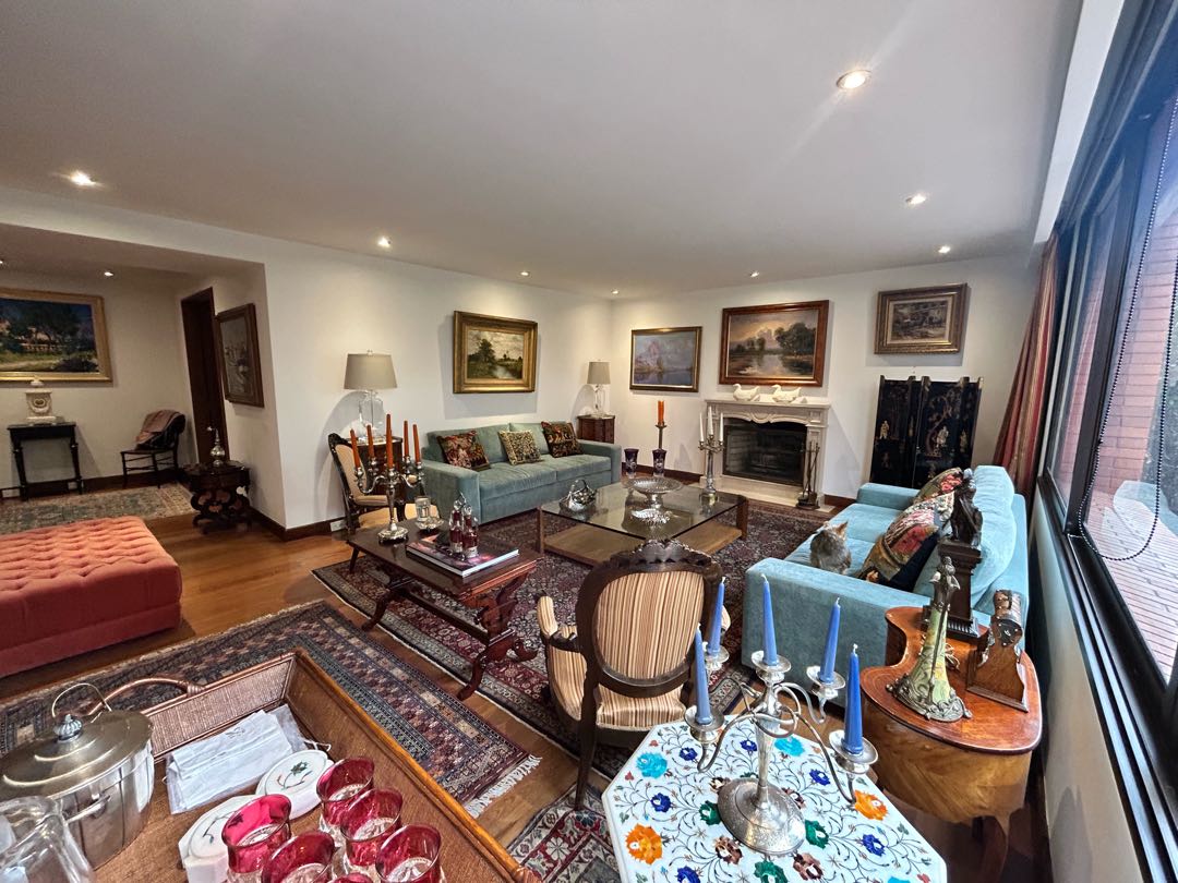 Apartamento en venta en La Cabrera, Bogotá · foto 3 de 19