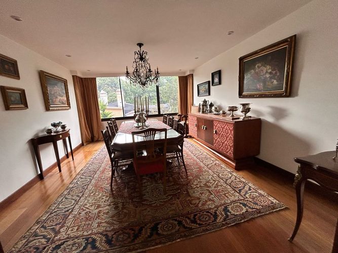 Apartamento en venta en La Cabrera, Bogotá · foto 4 de 19
