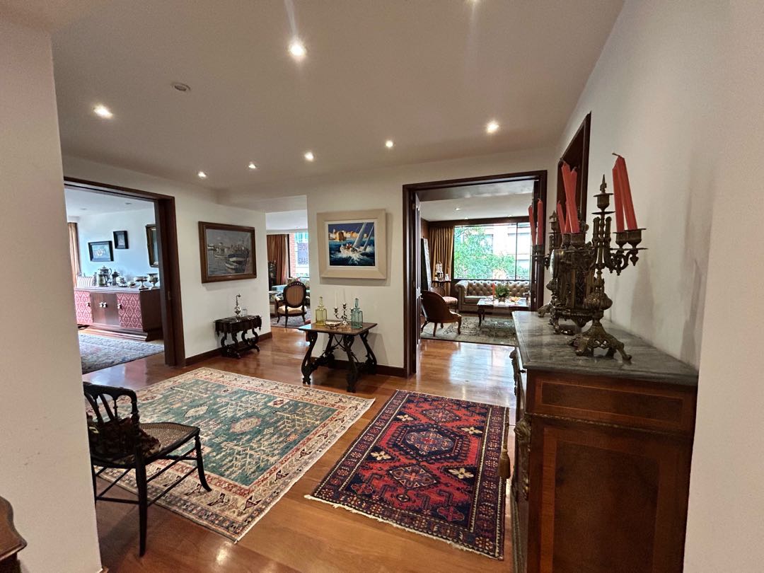 Apartamento en venta en La Cabrera, Bogotá · foto 10 de 19