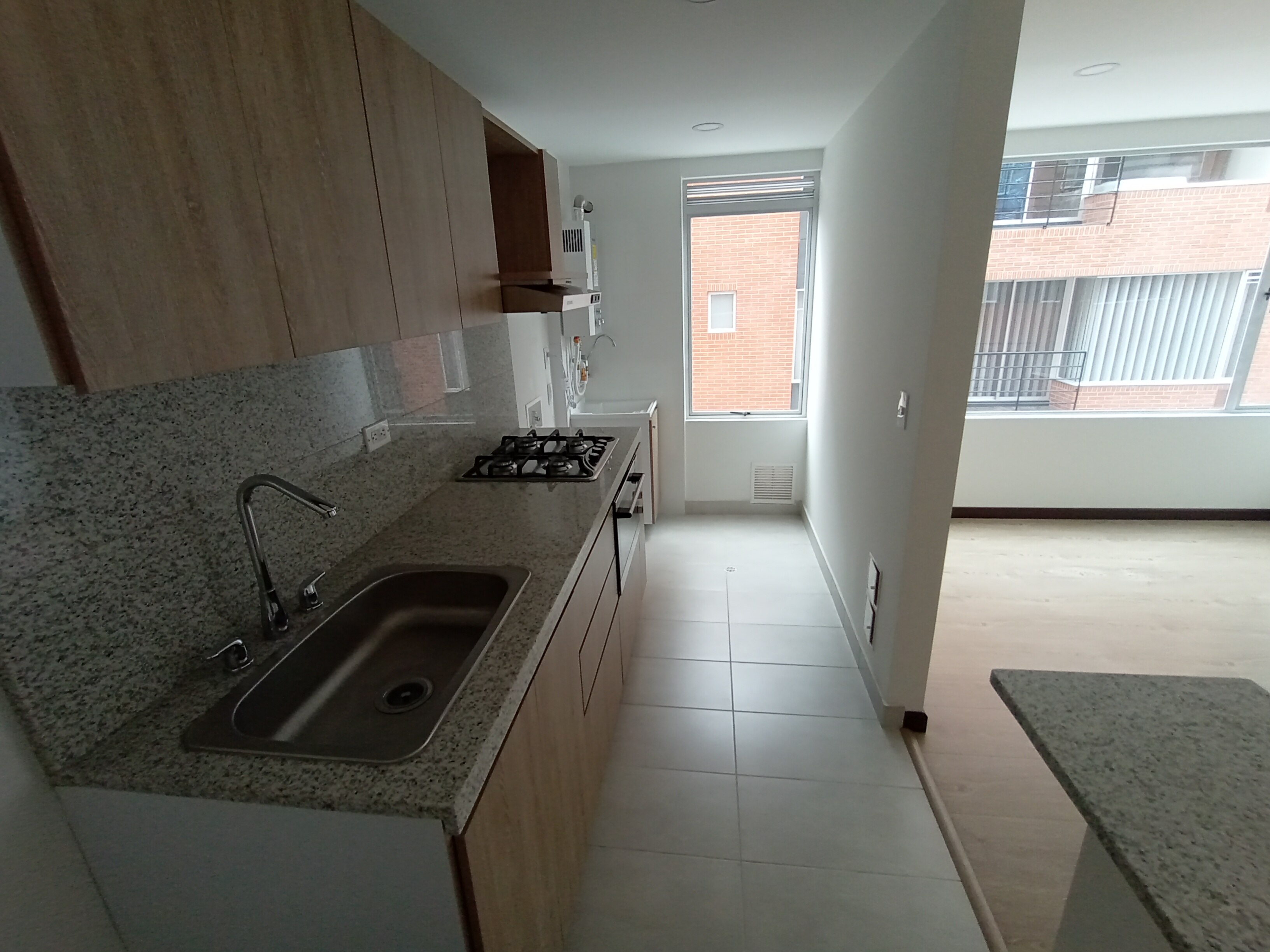 Apartaestudio en arriendo en Santa Rosa Del Carvajal, Bogotá · foto 8 de 18