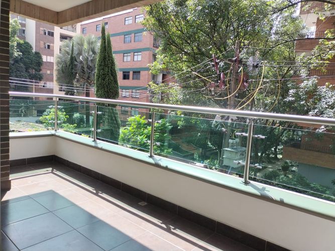 Apartamento de 3 alcobas en arriendo en Loma Benedictinos, Envigado, 134 m² · foto 19 de 19