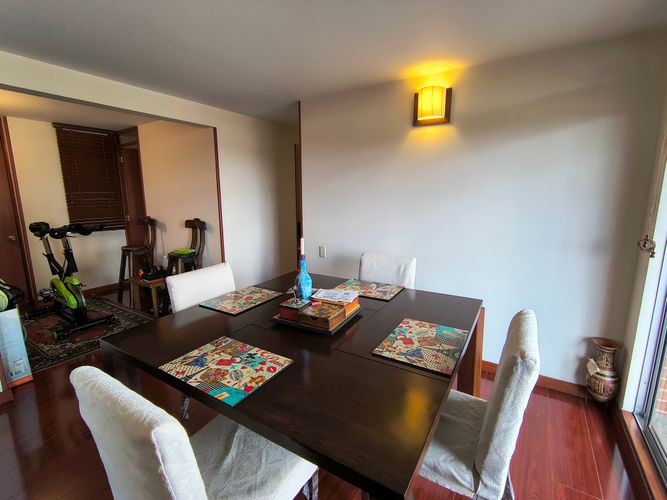 Apartamento de 3 alcobas en venta en La Liberia, Bogotá, 97 m² · foto 4 de 24