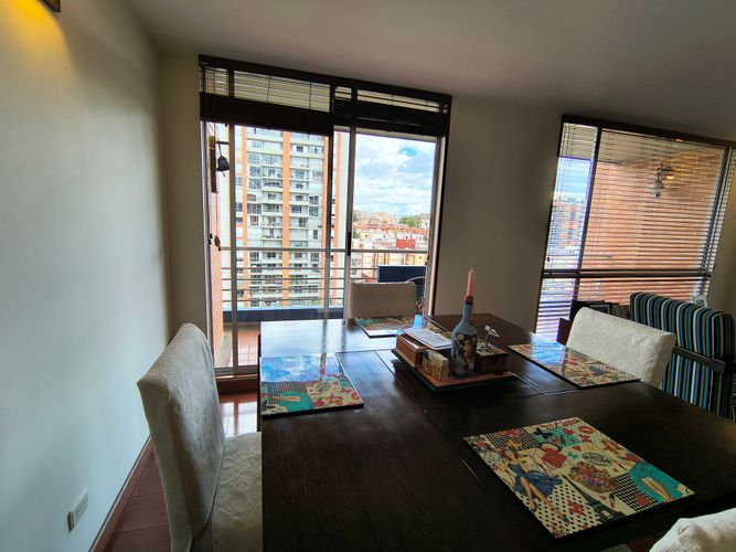 Apartamento de 3 alcobas en venta en La Liberia, Bogotá, 97 m² · foto 5 de 24