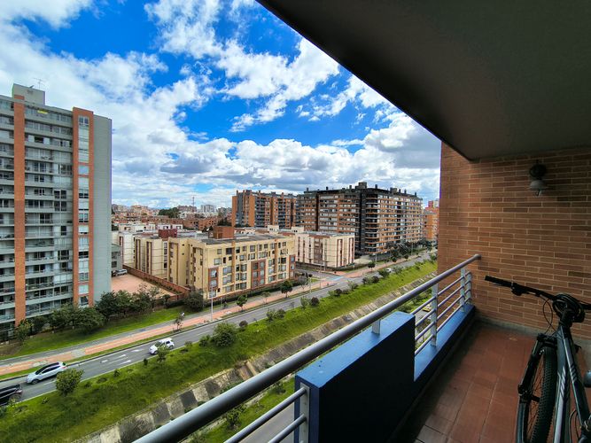 Apartamento de 3 alcobas en venta en La Liberia, Bogotá, 97 m² · foto 6 de 24