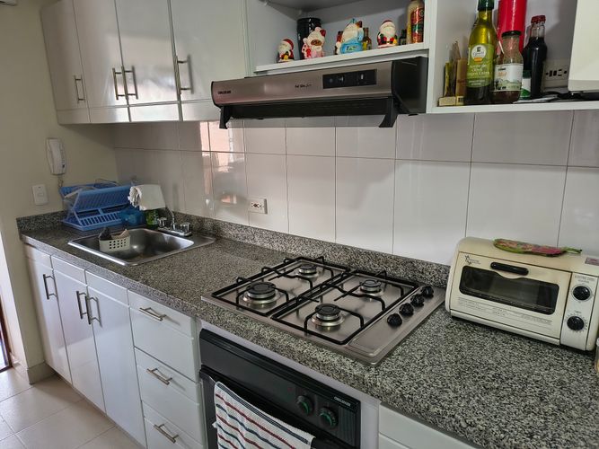 Apartamento de 3 alcobas en venta en La Liberia, Bogotá, 97 m² · foto 9 de 24
