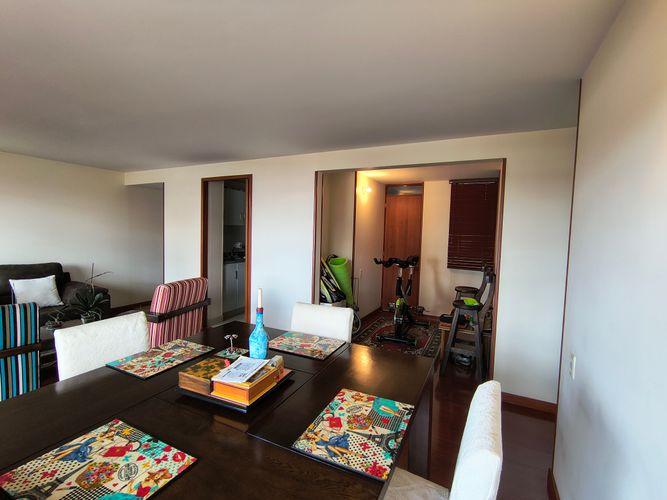 Apartamento de 3 alcobas en venta en La Liberia, Bogotá, 97 m² · foto 10 de 24