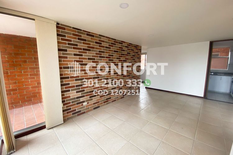 Apartamento de 3 alcobas en arriendo en El Poblado, Medellín, 97 m² · foto 2 de 24