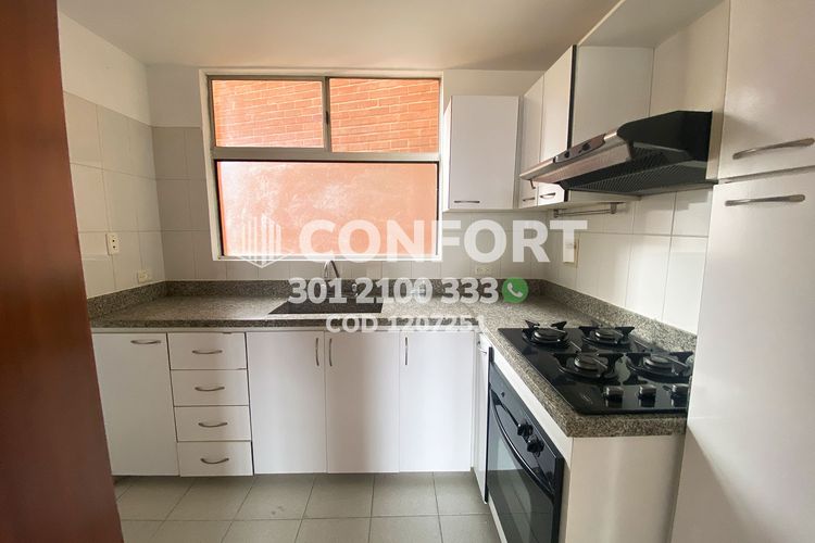 Apartamento de 3 alcobas en arriendo en El Poblado, Medellín, 97 m² · foto 5 de 24
