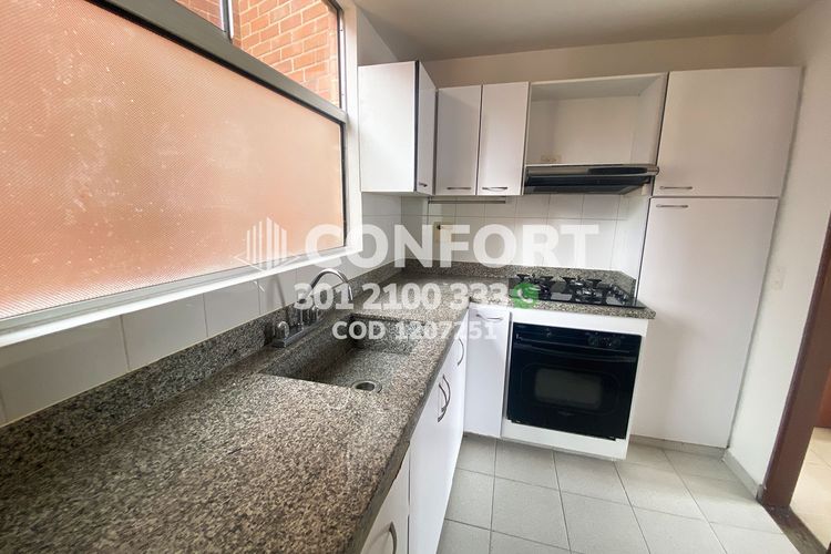 Apartamento de 3 alcobas en arriendo en El Poblado, Medellín, 97 m² · foto 6 de 24