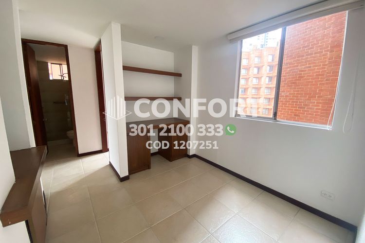 Apartamento de 3 alcobas en arriendo en El Poblado, Medellín, 97 m² · foto 8 de 24