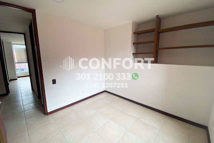 Apartamento de 3 alcobas en arriendo en El Poblado, Medellín, 97 m² · foto 11 de 24
