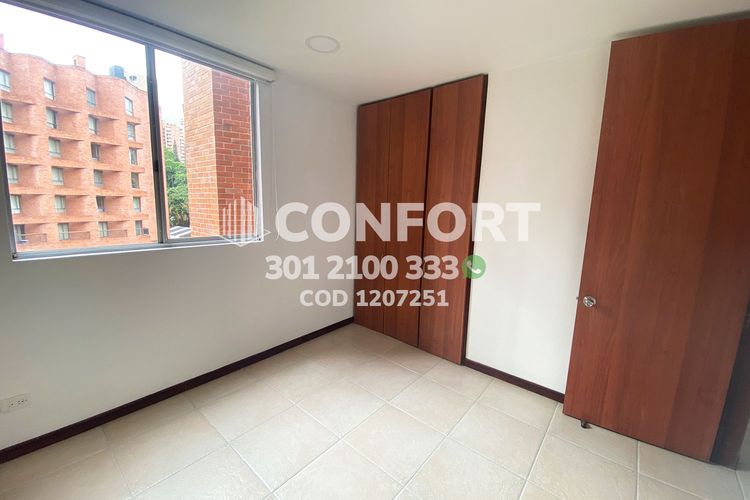 Apartamento de 3 alcobas en arriendo en El Poblado, Medellín, 97 m² · foto 13 de 24