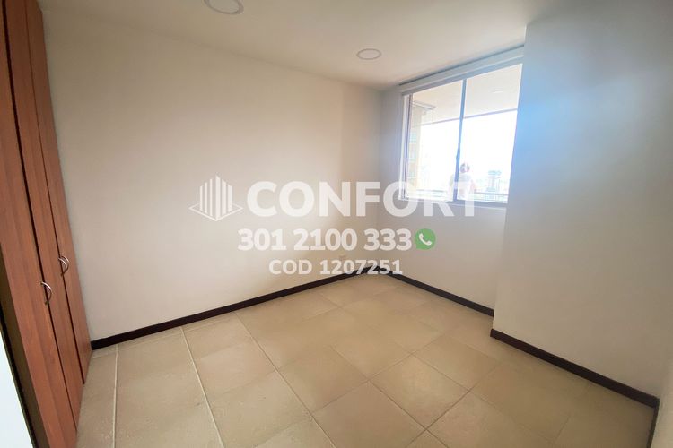 Apartamento de 3 alcobas en arriendo en El Poblado, Medellín, 97 m² · foto 14 de 24