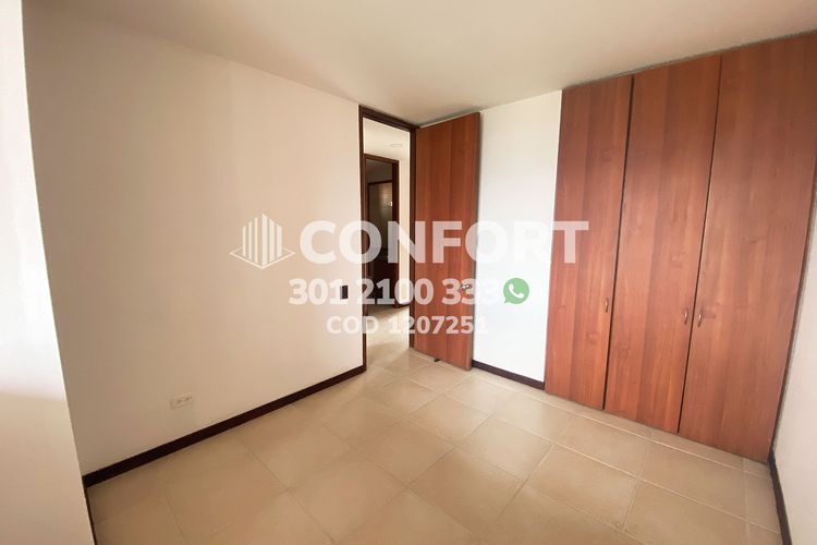 Apartamento de 3 alcobas en arriendo en El Poblado, Medellín, 97 m² · foto 16 de 24