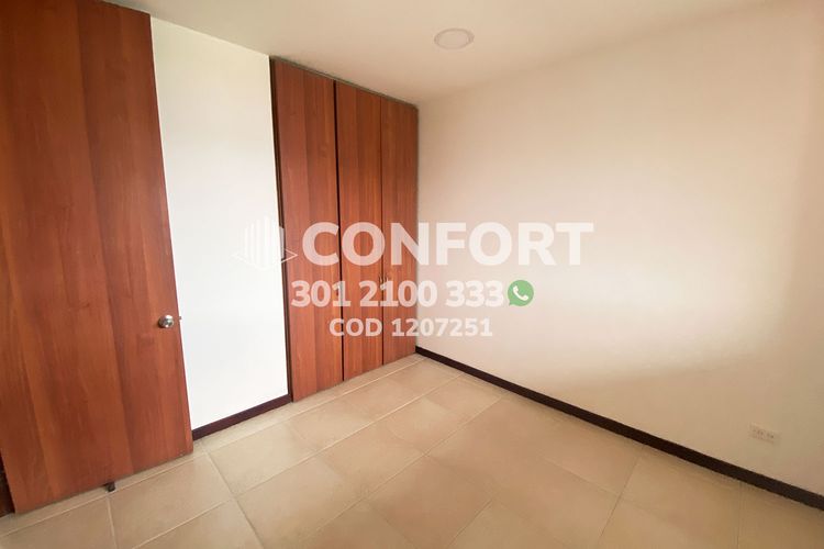 Apartamento de 3 alcobas en arriendo en El Poblado, Medellín, 97 m² · foto 17 de 24