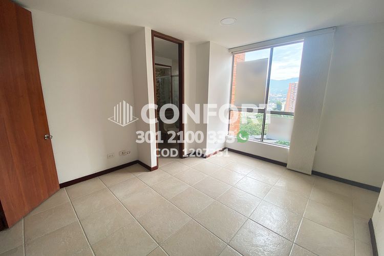Apartamento de 3 alcobas en arriendo en El Poblado, Medellín, 97 m² · foto 19 de 24