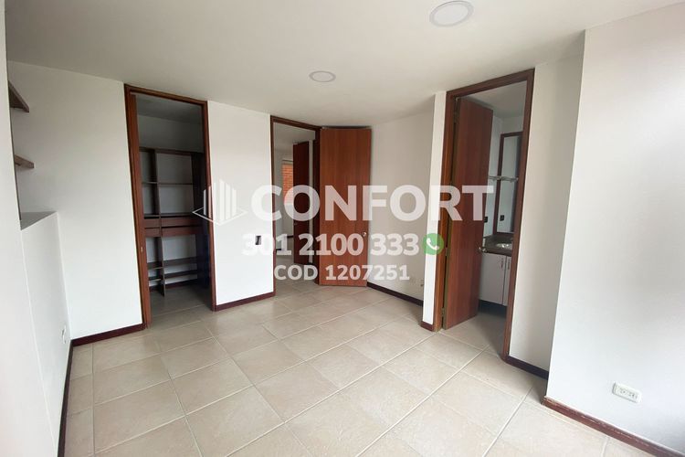 Apartamento de 3 alcobas en arriendo en El Poblado, Medellín, 97 m² · foto 20 de 24