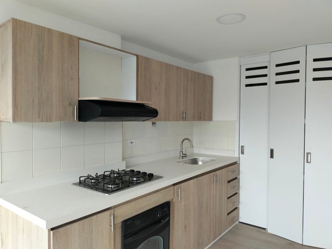 Apartamento de 3 alcobas en venta en Otraparte, Envigado, 96 m² · foto 5 de 17
