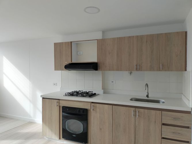 Apartamento de 3 alcobas en venta en Otraparte, Envigado, 96 m² · foto 6 de 17