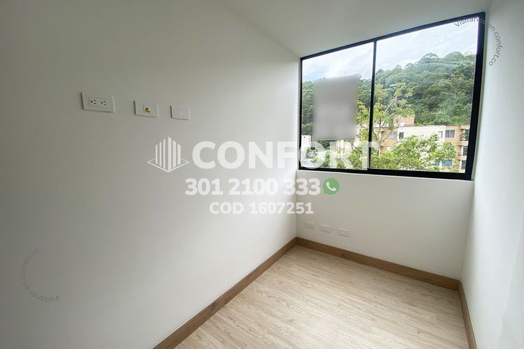 Apartamento de 3 alcobas en arriendo en Loma Del Indio, Medellín, 78 m² · foto 11 de 24