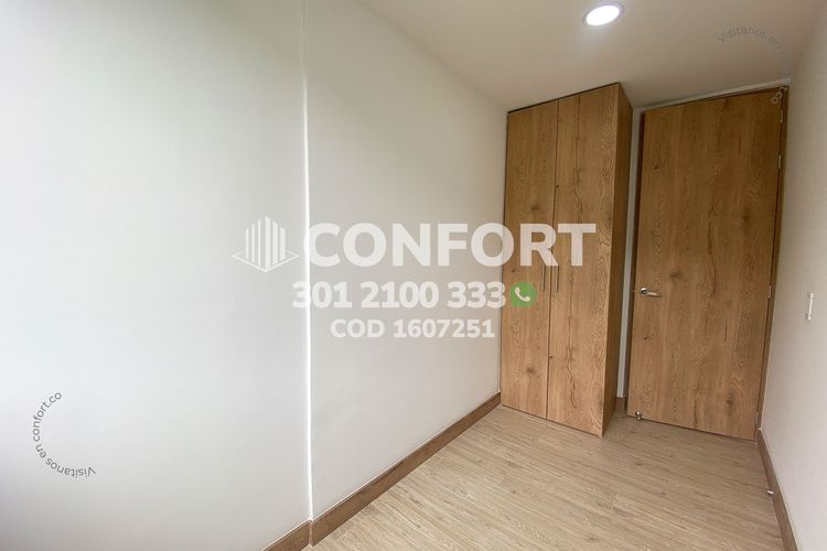 Apartamento de 3 alcobas en arriendo en Loma Del Indio, Medellín, 78 m² · foto 12 de 24