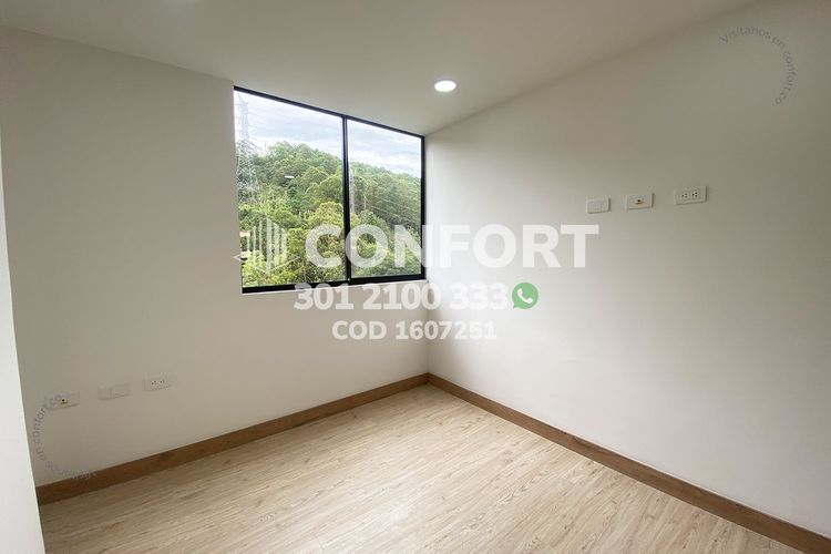Apartamento de 3 alcobas en arriendo en Loma Del Indio, Medellín, 78 m² · foto 13 de 24
