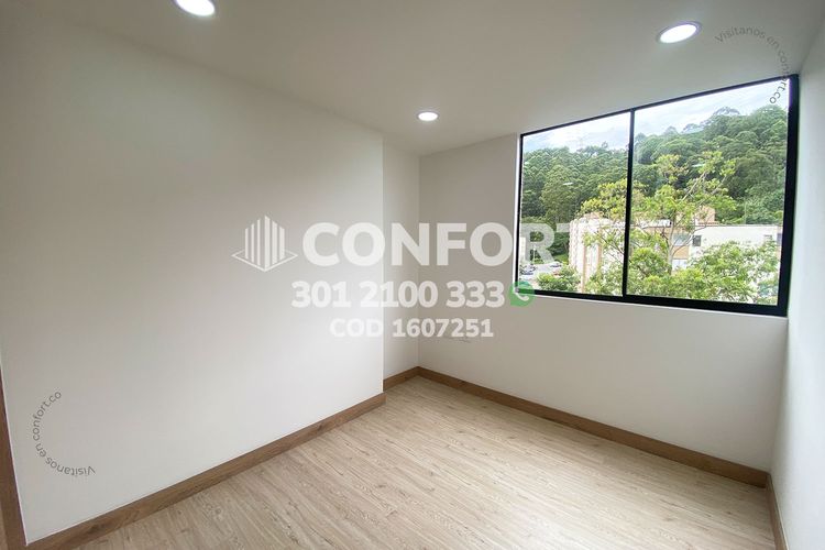 Apartamento de 3 alcobas en arriendo en Loma Del Indio, Medellín, 78 m² · foto 14 de 24