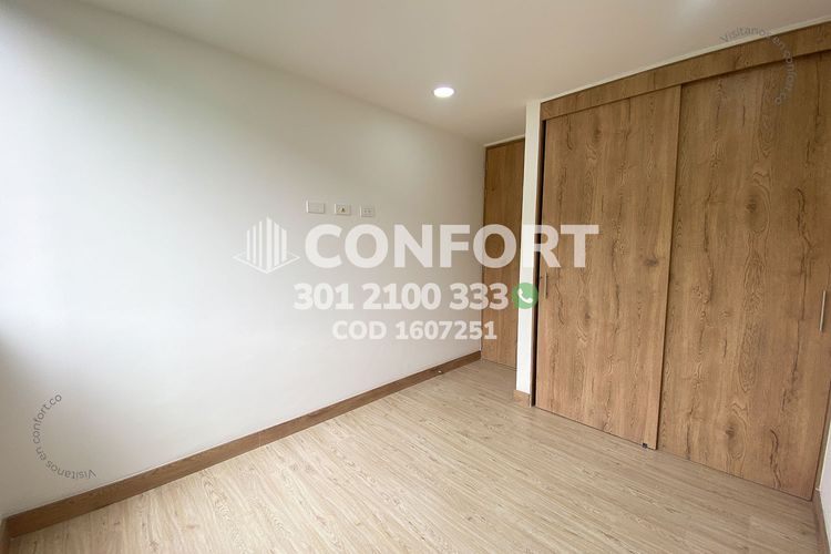 Apartamento de 3 alcobas en arriendo en Loma Del Indio, Medellín, 78 m² · foto 15 de 24