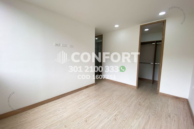 Apartamento de 3 alcobas en arriendo en Loma Del Indio, Medellín, 78 m² · foto 16 de 24