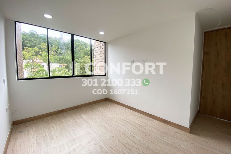 Apartamento de 3 alcobas en arriendo en Loma Del Indio, Medellín, 78 m² · foto 18 de 24