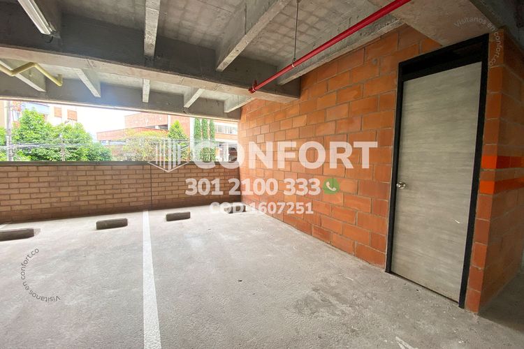 Apartamento de 3 alcobas en arriendo en Loma Del Indio, Medellín, 78 m² · foto 21 de 24