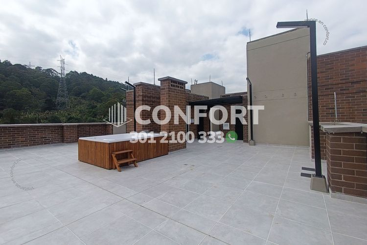 Apartamento de 3 alcobas en arriendo en Loma Del Indio, Medellín, 78 m² · foto 24 de 24