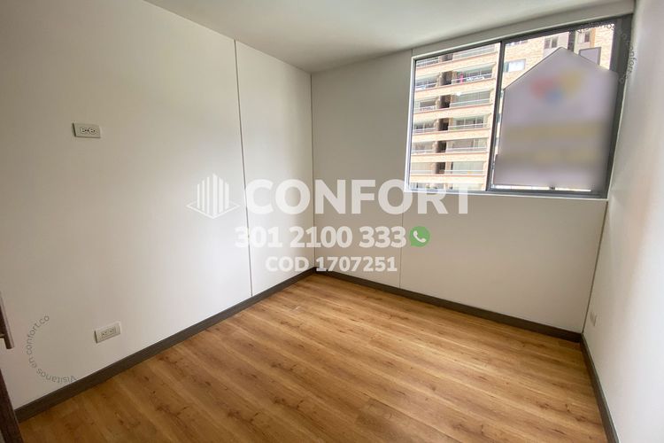 Apartamento de 3 alcobas en arriendo en Ciudad Del Río, Medellín, 87 m² · foto 10 de 24