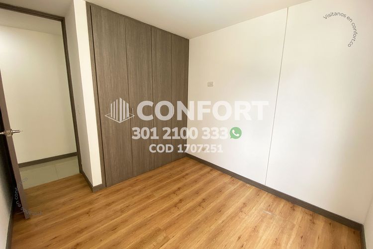 Apartamento de 3 alcobas en arriendo en Ciudad Del Río, Medellín, 87 m² · foto 11 de 24