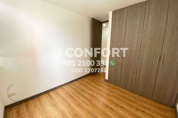 Apartamento de 3 alcobas en arriendo en Ciudad Del Río, Medellín, 87 m² · foto 12 de 24